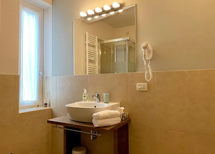 Porta Ronca - B&b, & Apts Nocleg ze śniadaniem 3*