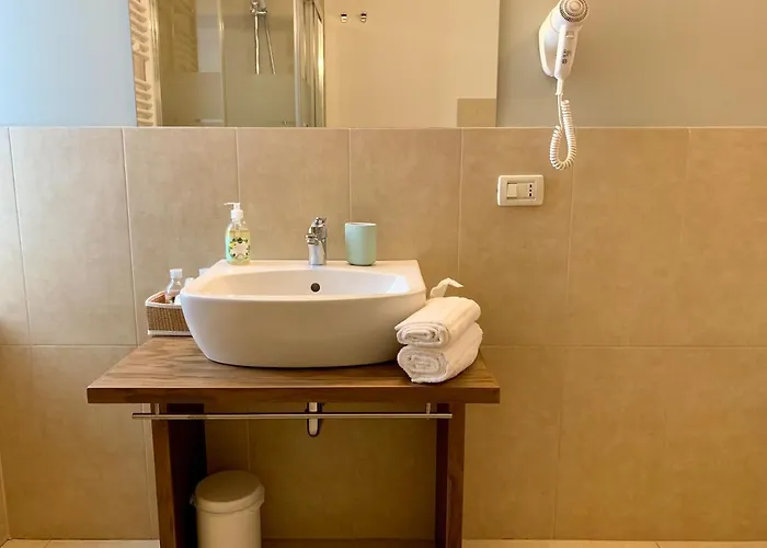 Nocleg ze śniadaniem Porta Ronca - B&b, & Apts Rho