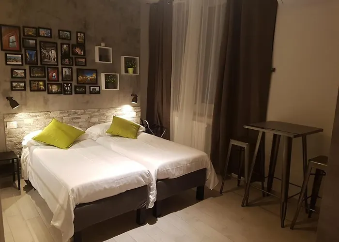 Σπίτι διακοπών Warrest - Short Rent Μιλάνο