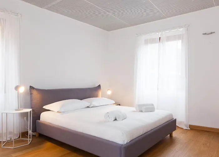 Easyhomes - Spiga Apartmán Milán