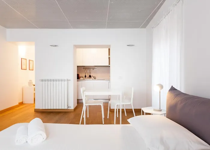 Easyhomes - Spiga Apartment