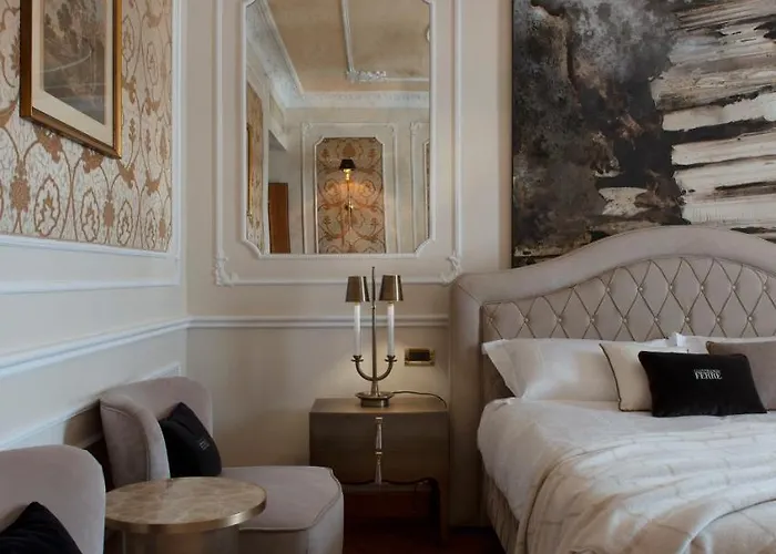 Szálloda Baglioni Carlton - The Leading Of The World 5*