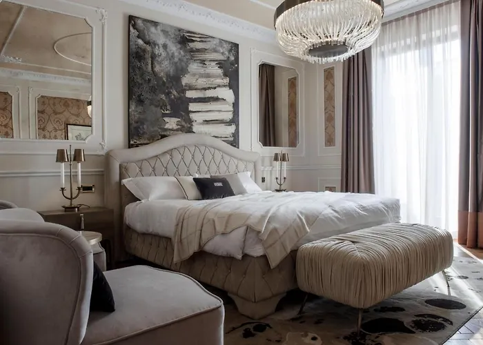 Baglioni Carlton - The Leading Of The World 5*