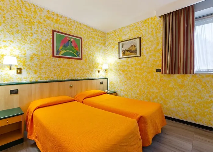 Ginosi Arizona Milaan