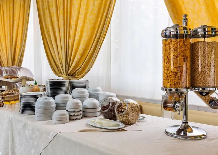 Hotel Ginosi Arizona