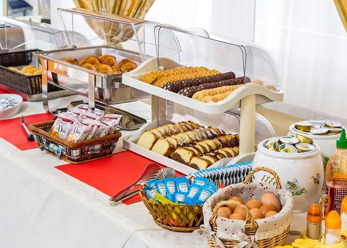 Ginosi Arizona 3* Milaan