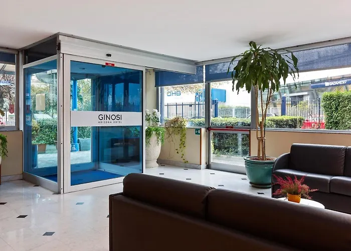 Hotel Ginosi Arizona