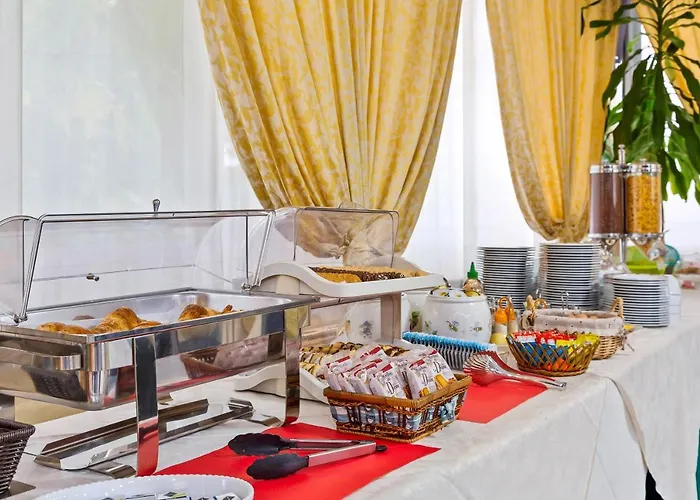 Ginosi Arizona 3* Milaan