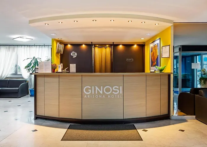 Hotel Ginosi Arizona