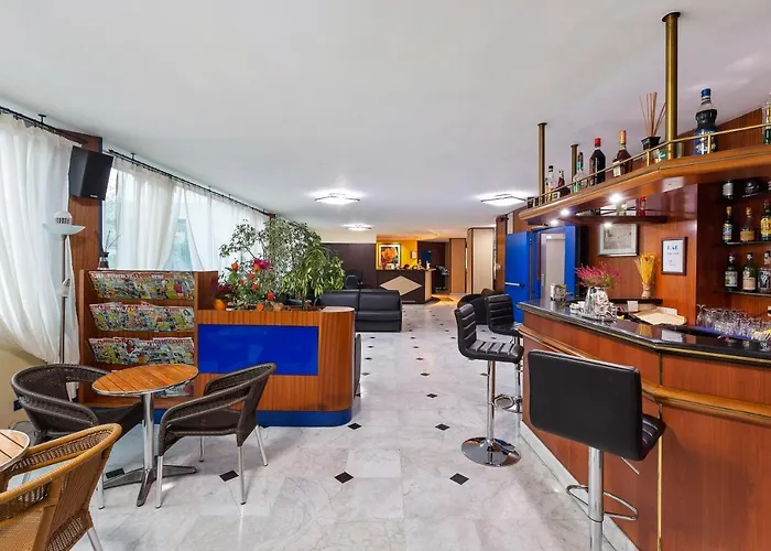 Ginosi Arizona Hotel Milaan