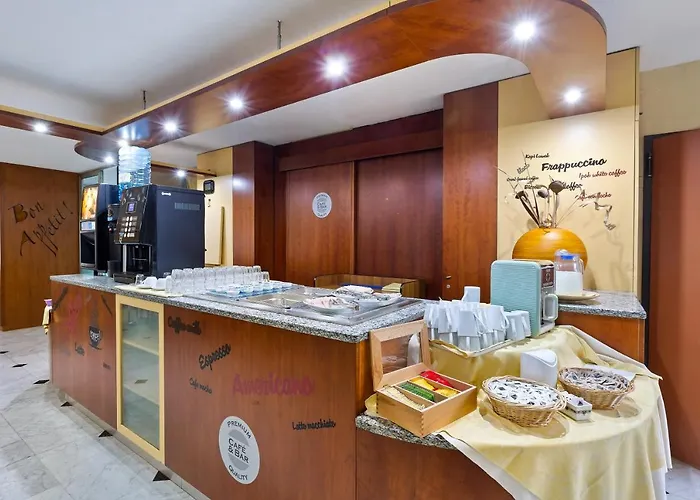 Hotel Ginosi Arizona