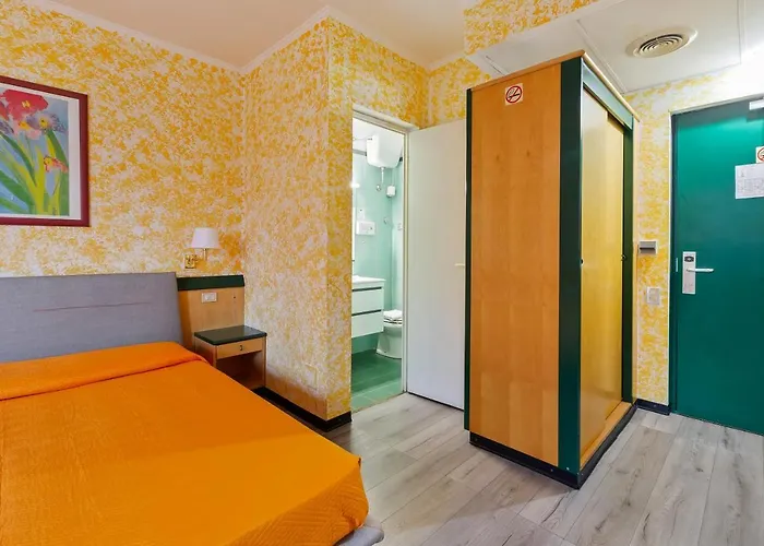 Hotel Ginosi Arizona