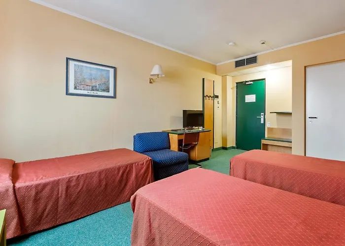 Hotel Ginosi Arizona