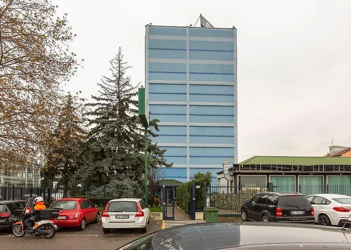 Hotel Ginosi Arizona Milaan