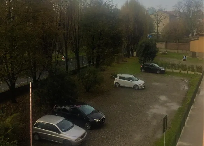 Casa Per Ferie Achille Ricci بيت ضيافة *