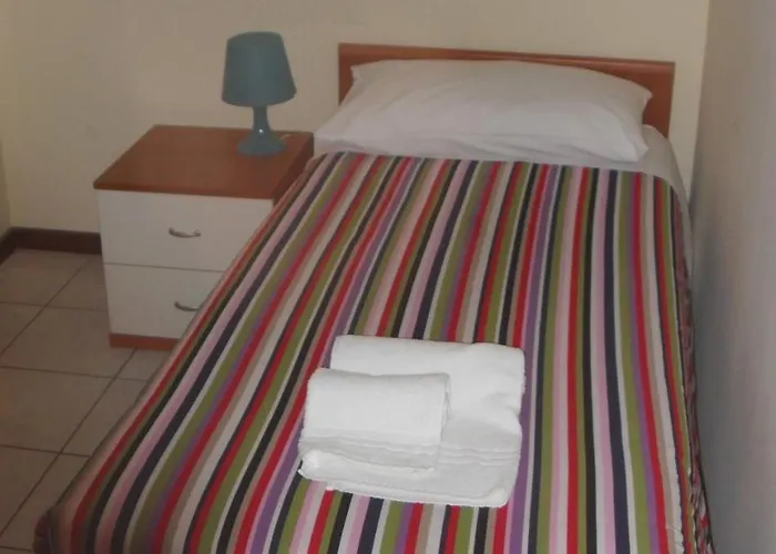 Casa Per Ferie Achille Ricci بيت ضيافة