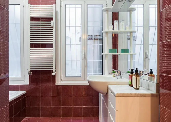 Moscova Flexyrent Apartment Milan