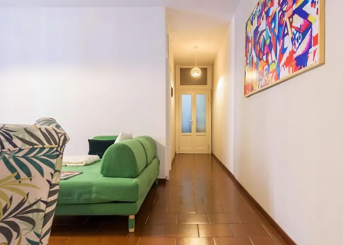Moscova Flexyrent Apartment Milan