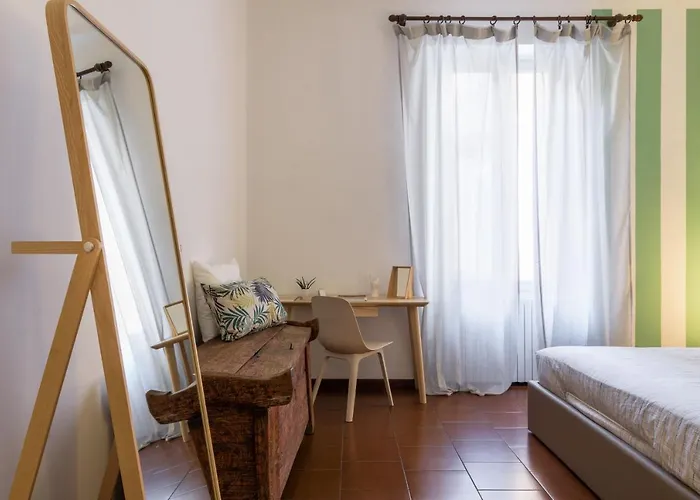 Apartment Moscova Flexyrent *