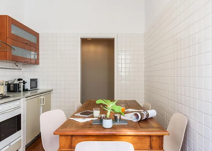 Apartment Moscova Flexyrent *