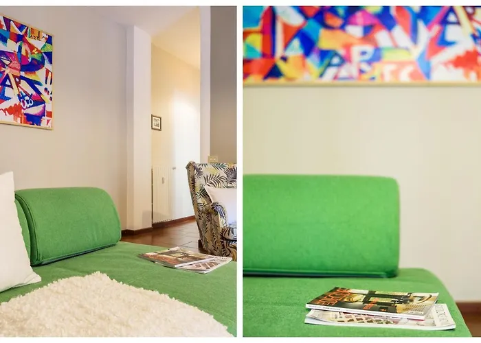 Moscova Flexyrent Apartment Milan