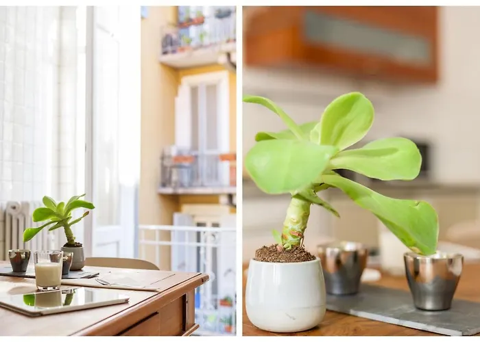 Apartment Moscova Flexyrent *