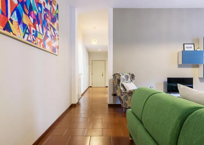 Apartment Moscova Flexyrent Milan