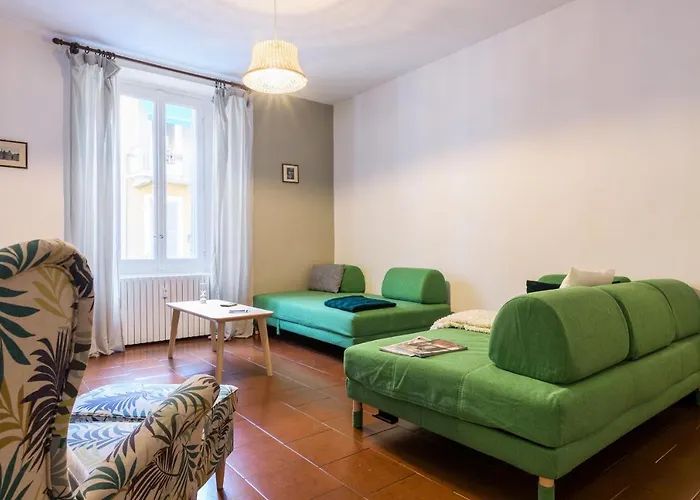 Moscova Flexyrent Apartment