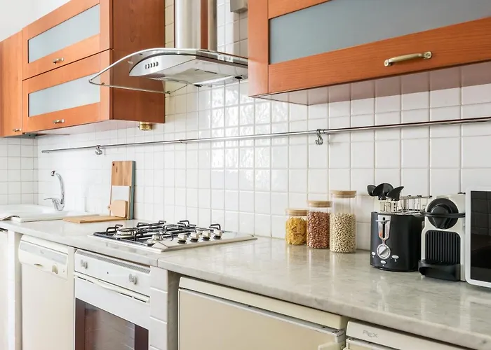 Apartment Moscova Flexyrent Milan