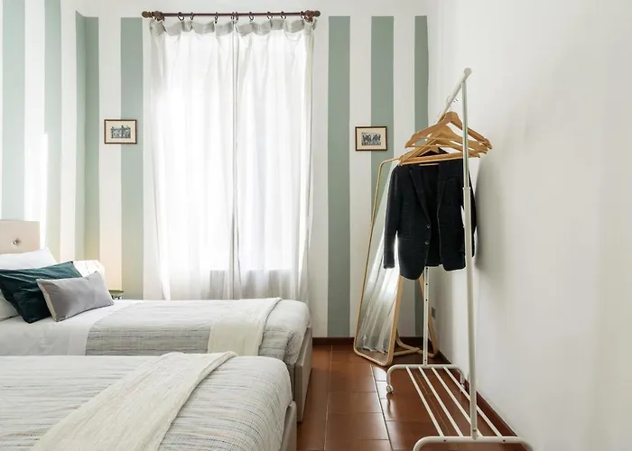 Moscova Flexyrent Apartment *