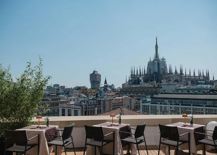 Palazzo Matteotti, The Dedica Anthology, Autograph Collection 호텔