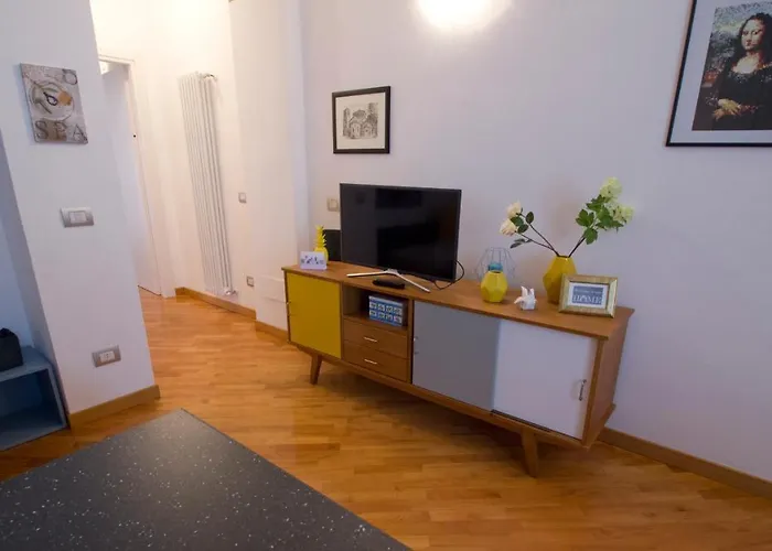 公寓 Italianway Easy - Lambro 12 米兰