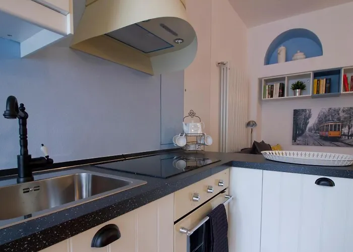 Italianway Easy - Lambro 12 * 米兰