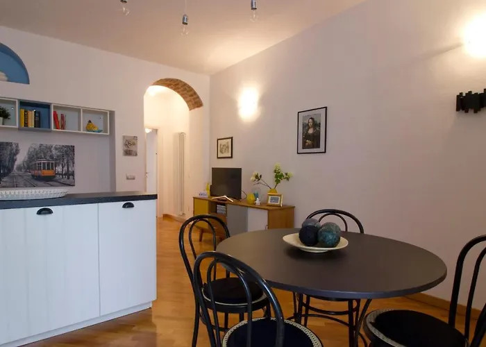 公寓 Italianway Easy - Lambro 12