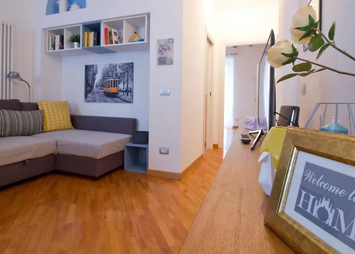 Italianway Easy - Lambro 12 米兰