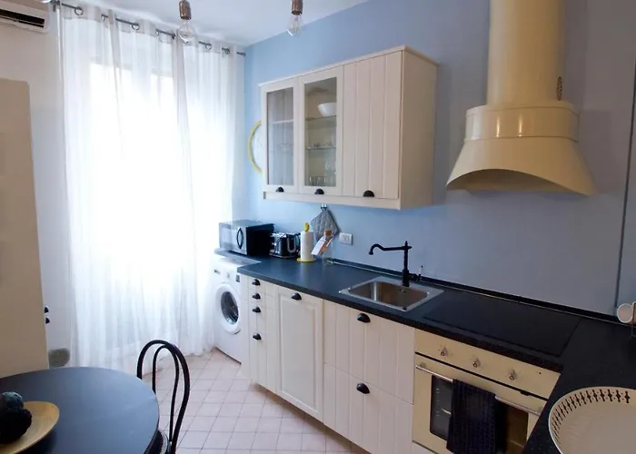 شقة Italianway Easy - Lambro 12 ميلان