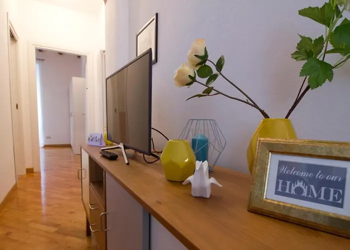 Italianway Easy - Lambro 12 公寓 米兰