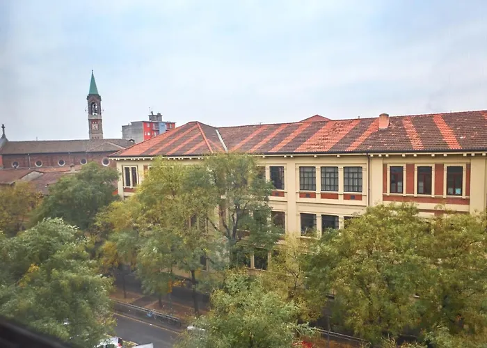 شقة Guesthost - Tortona Design Flat *