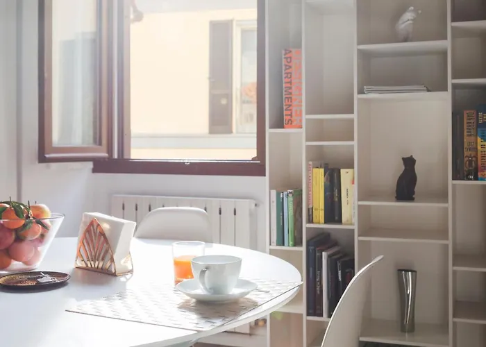 דירה Heart Duomo Colonne מילאנו