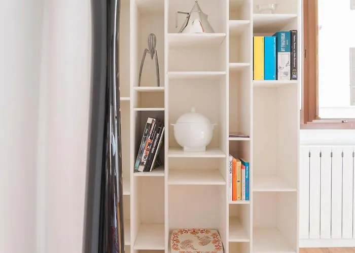 Heart Duomo Colonne מילאנו