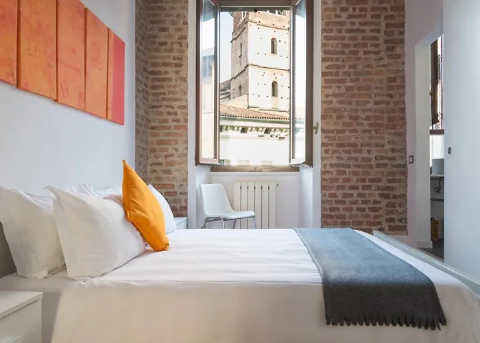 Heart Duomo Colonne דירה