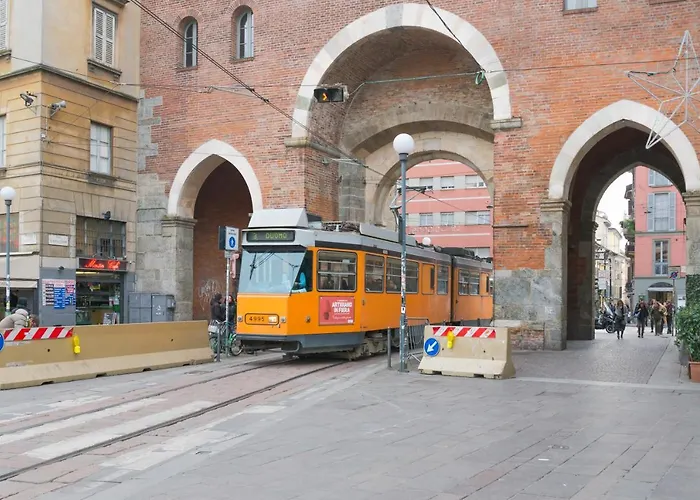 Heart Duomo Colonne דירה