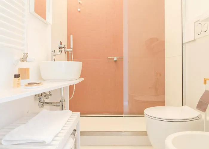 דירה Heart Duomo Colonne מילאנו