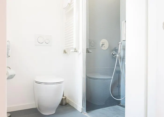 Heart Duomo Colonne דירה