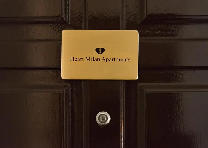 Apartmán Heart Duomo Colonne