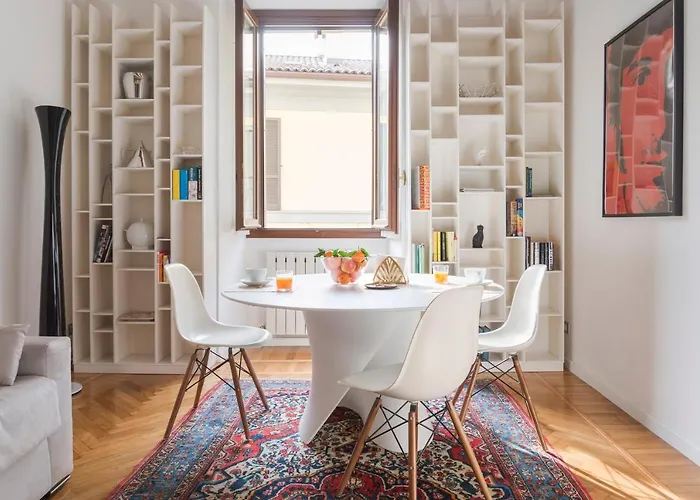 Heart Duomo Colonne מילאנו