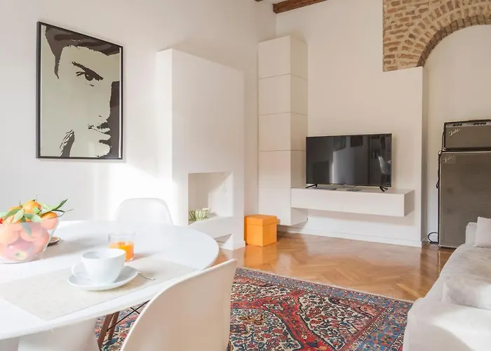 Appartement Heart Duomo Colonne Milan