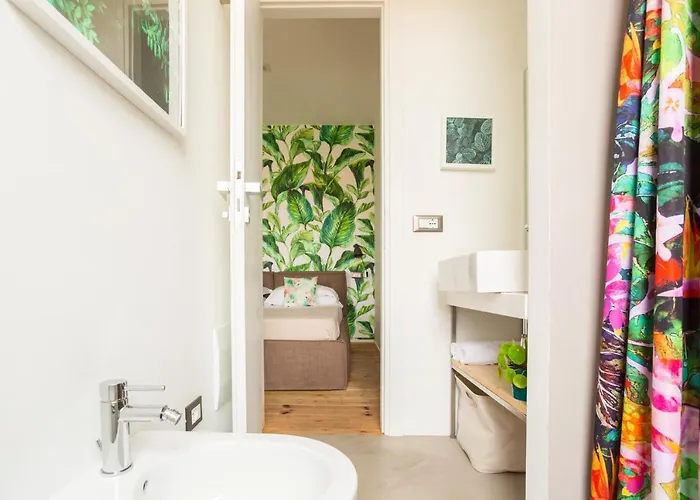 Duomo Views, Light, Jungle-inspired With Terrace