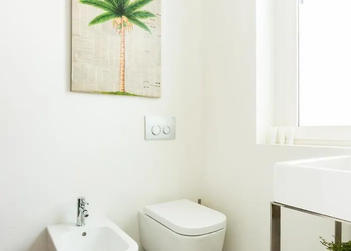 Lejlighed Tropical Micro With Terrace And Duomo Views *