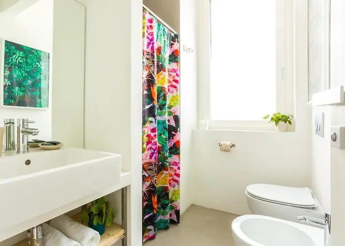 Duomo Views, Light, Jungle-inspired With Terrace *